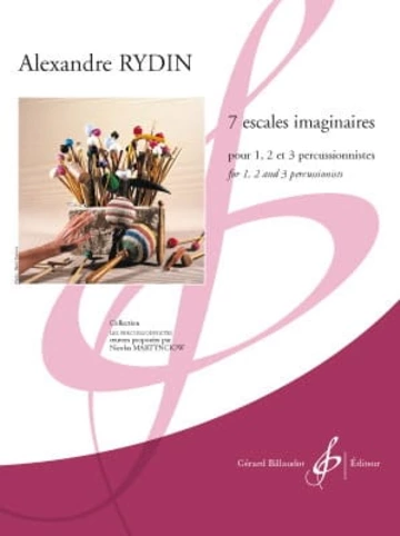 7 escales imaginaires Visuel